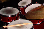 JALC NY: Jason Marsalis' kit