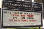 Jazz Vespers Vancouver